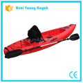 Cheap One Person Paddle Boats Motorized Canoe Kayak Baratos